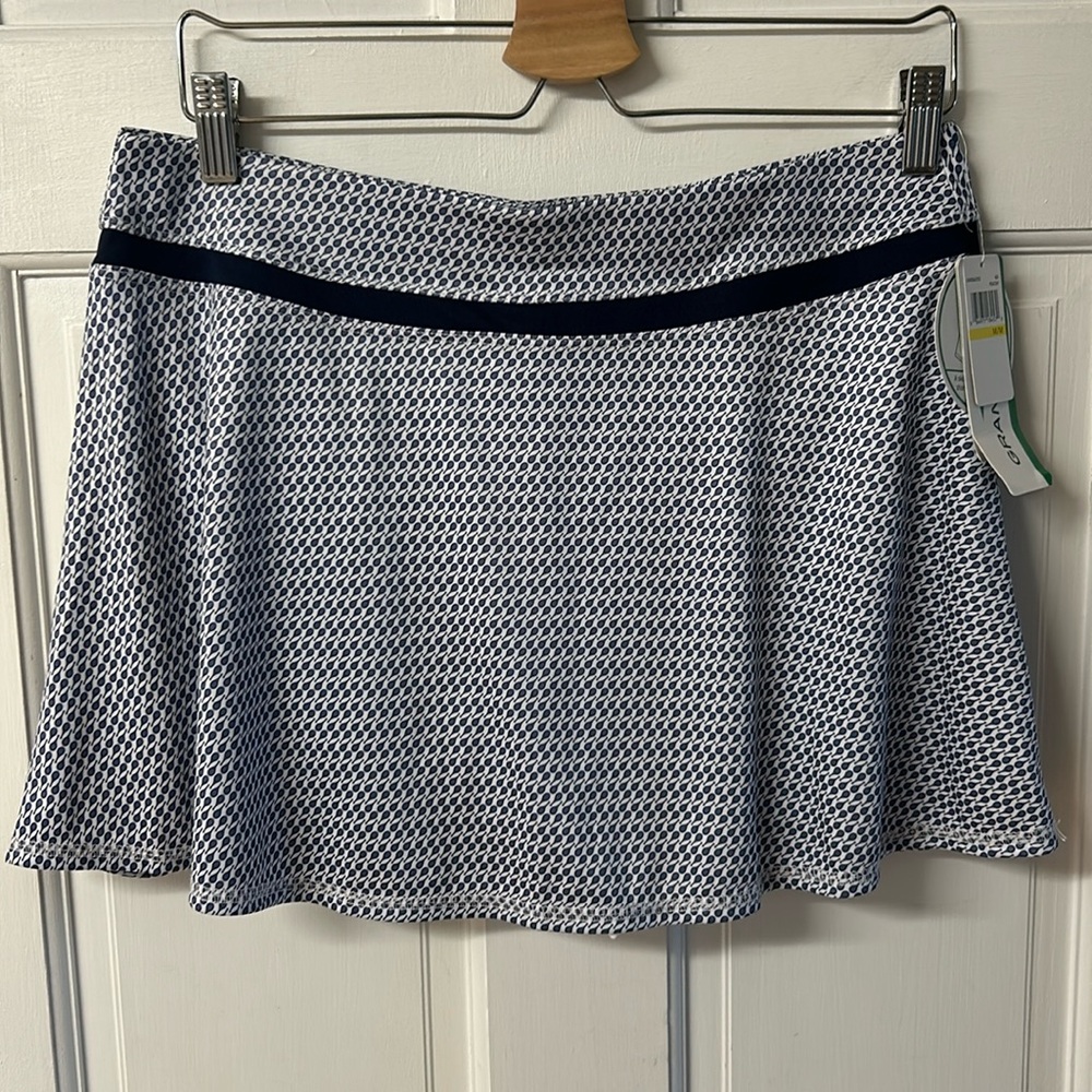 Grand Slam NWT tennis golf skort women’s size M